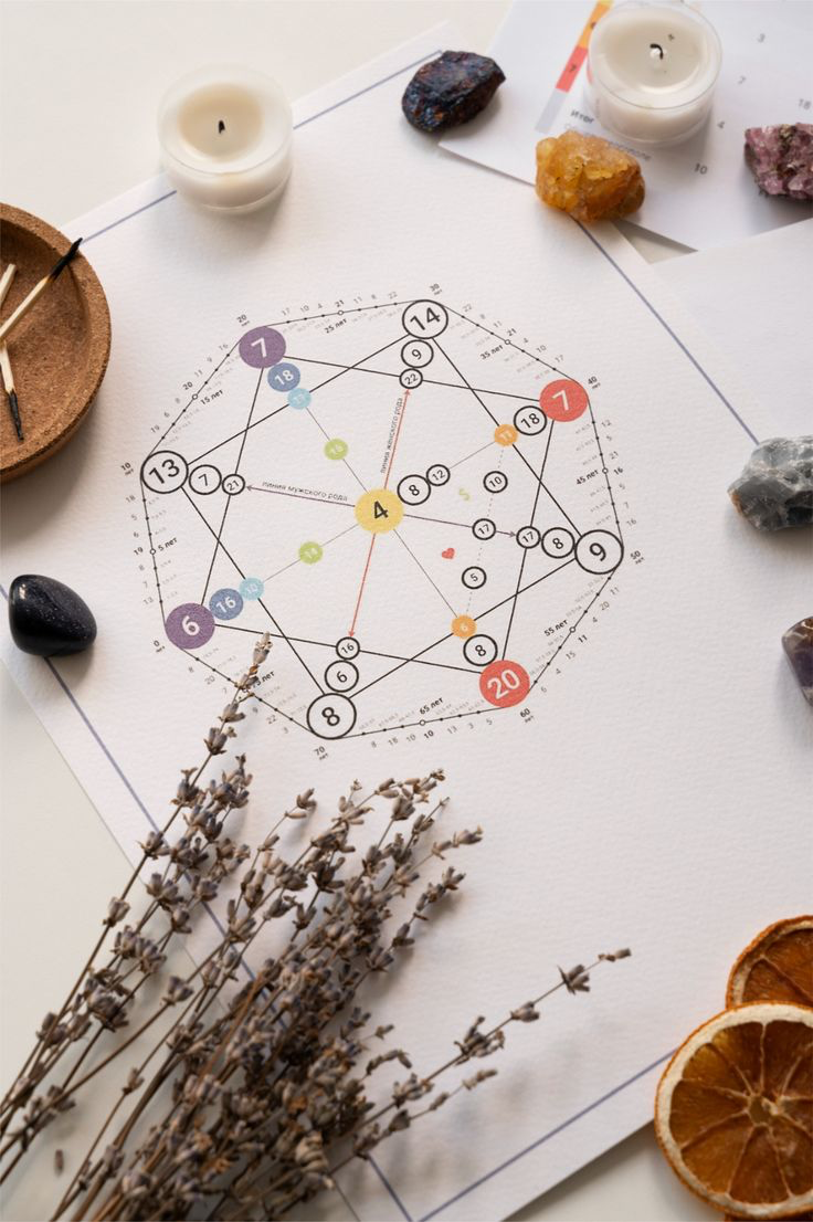Numerological Consultation